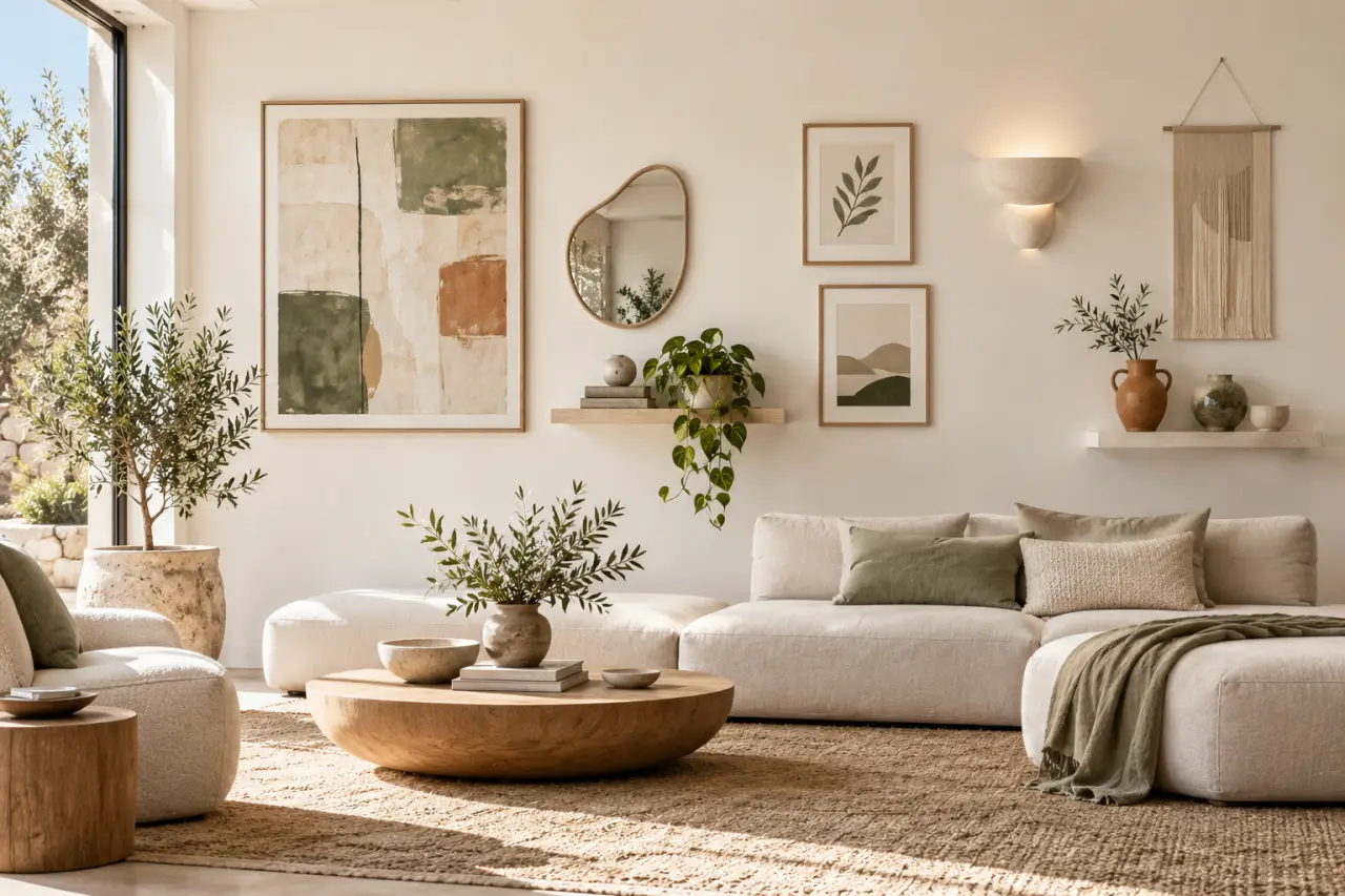 Décoration murale tendance : 7 idées pour habiller un mur sans l’alourdir