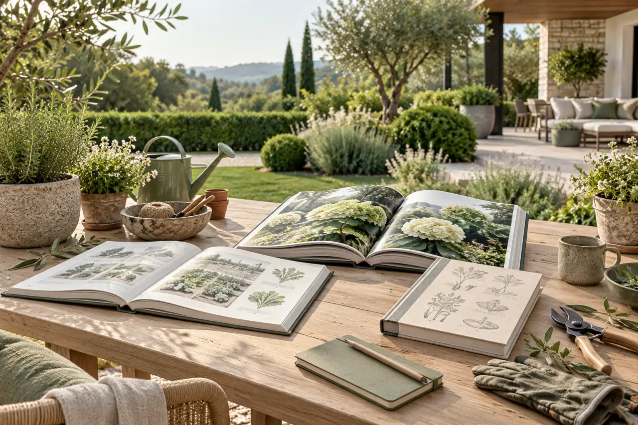 Quel livre sur les jardins choisir ? Guide pratique, beau livre ou ouvrage spécialisé