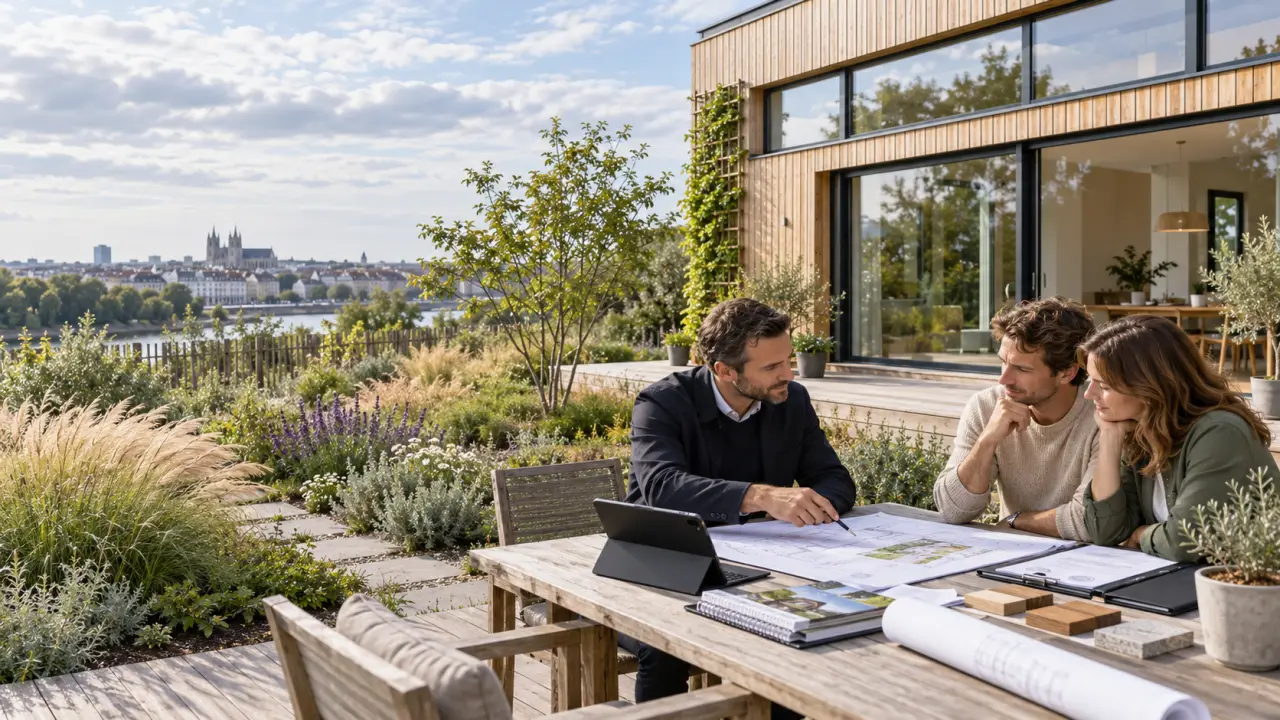 Maître d'œuvre pour maison passive à Nantes : les preuves à demander avant de signer