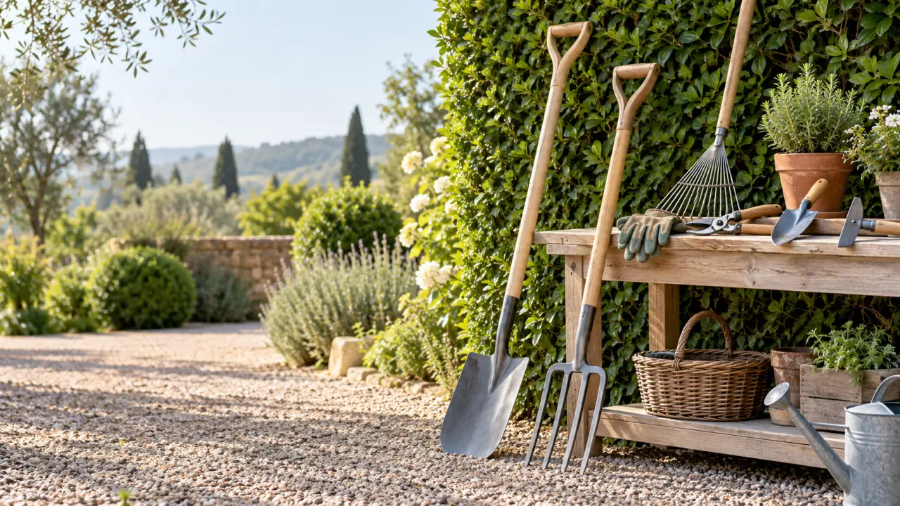 Outillage de jardin : les bons manches et les bonnes lames pour moins forcer