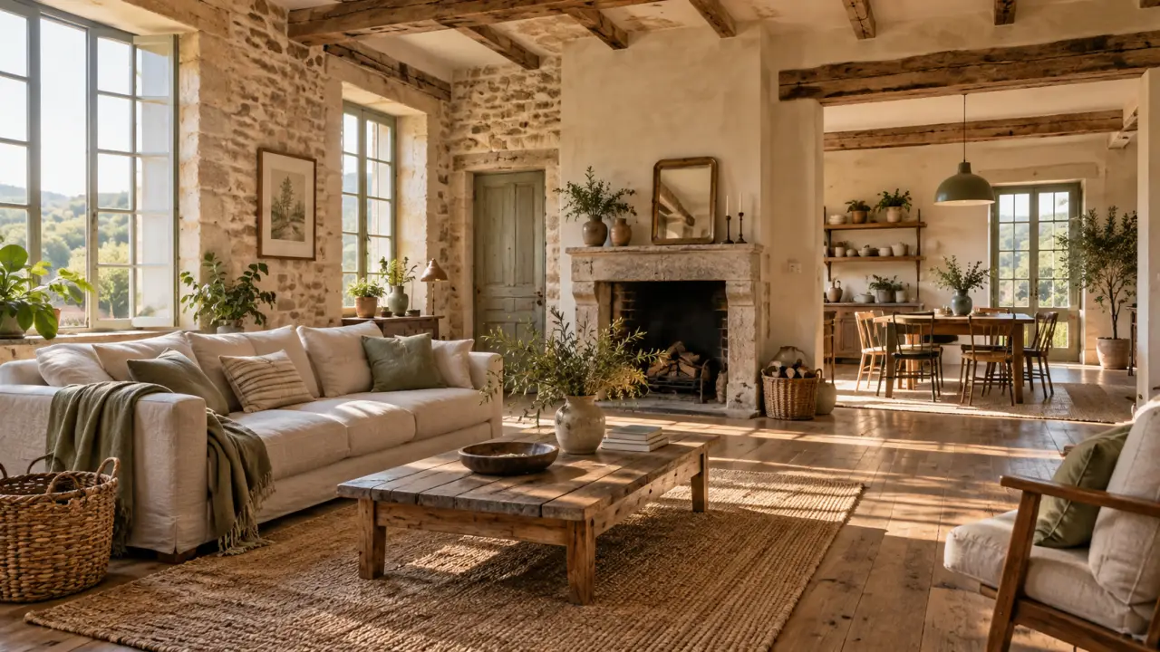 Idée rénovation maison ancienne : préserver le cachet sans exploser le budget